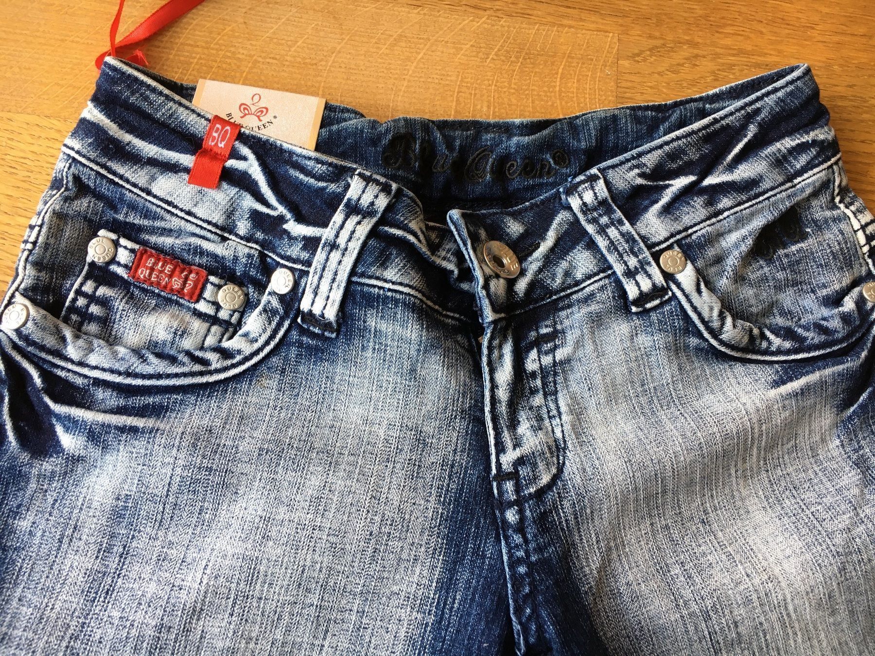 Jeans: Blue Queen - Jeans, Damen, 25 – Neuf (Voir description) à Luzern par Jiggy_8898 3
