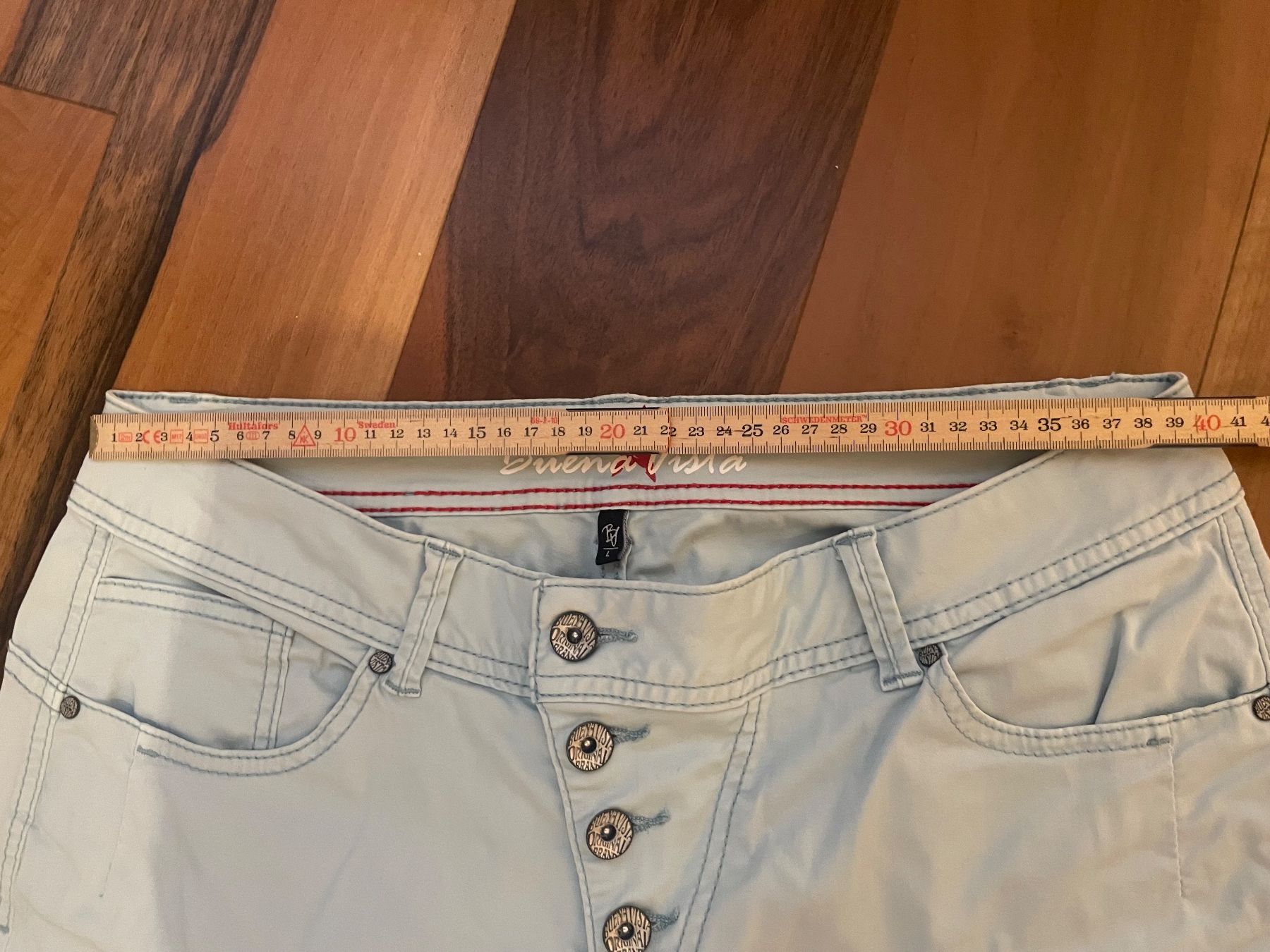 Pantaloni: Buena Vista Stoffhose L – Usato da Buchs SG venduto da eri_2tg8 3