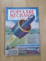 Populäre Mechanik Monatsschrift Juni 1956 gebraucht