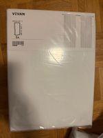 IKEA VIVAN Vorhänge 1 Paar, weiss (145x300 cm) – NEU & OVP