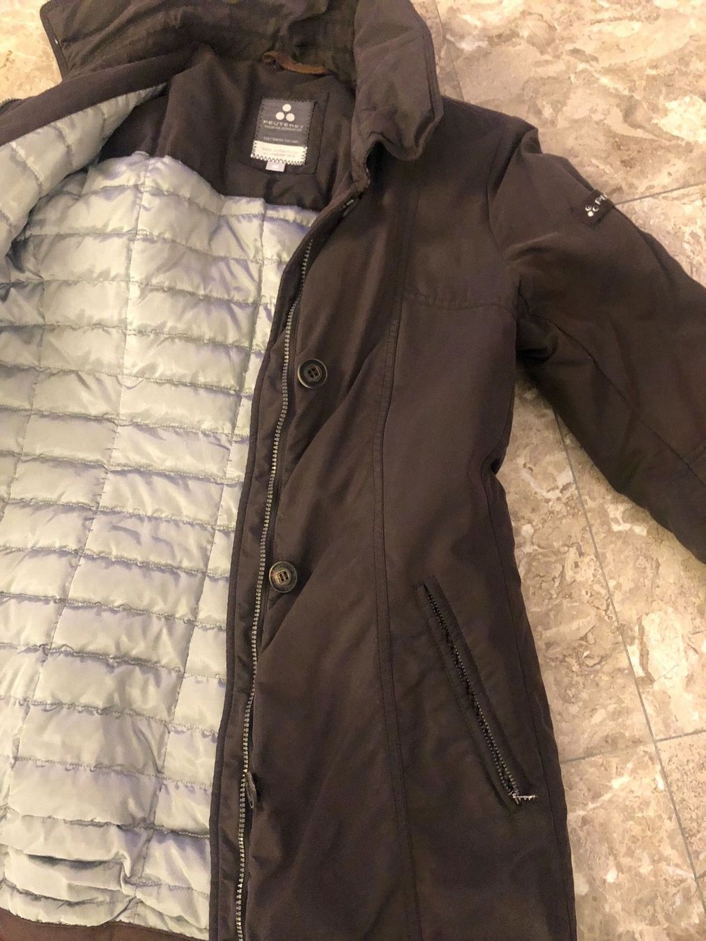 Peuterey Cappotti: Peuterey Wintermantel – Usato da Zürich venduto da pizzobeatrice 8