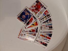 Lot Carte NHL Upper Deck saison 91-92