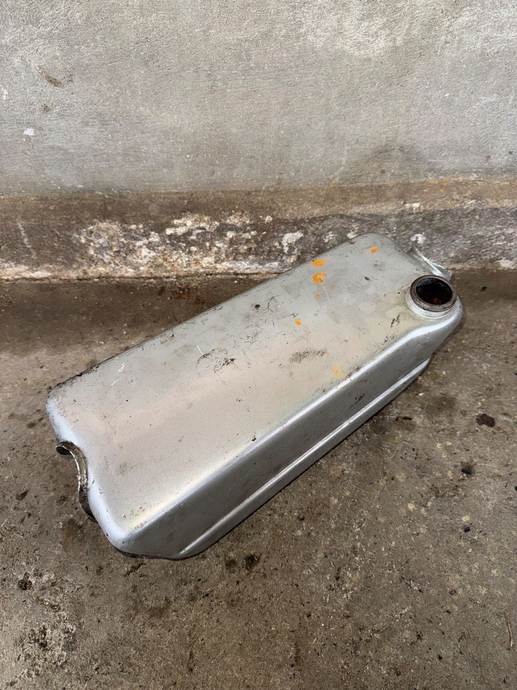 Fantic Accessori per altri veicoli: Fantic Mofa Tank – Difettoso da Fahrni b. Thun venduto da berger_tuning34