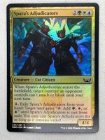 MTG Sparas Adjudicators Foil - Selten - Top Zustand!