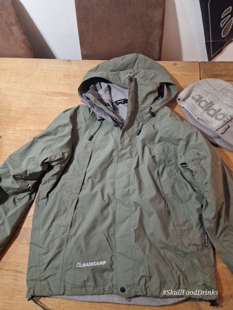 Basecamp Outdoor Jacke