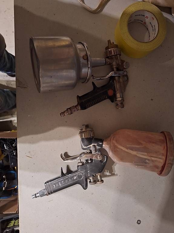Compressori: alter Kompressor Nicletic Typ 105-2C - funktionstüchtig – Usato da Oftringen venduto da isa_5cwl 1