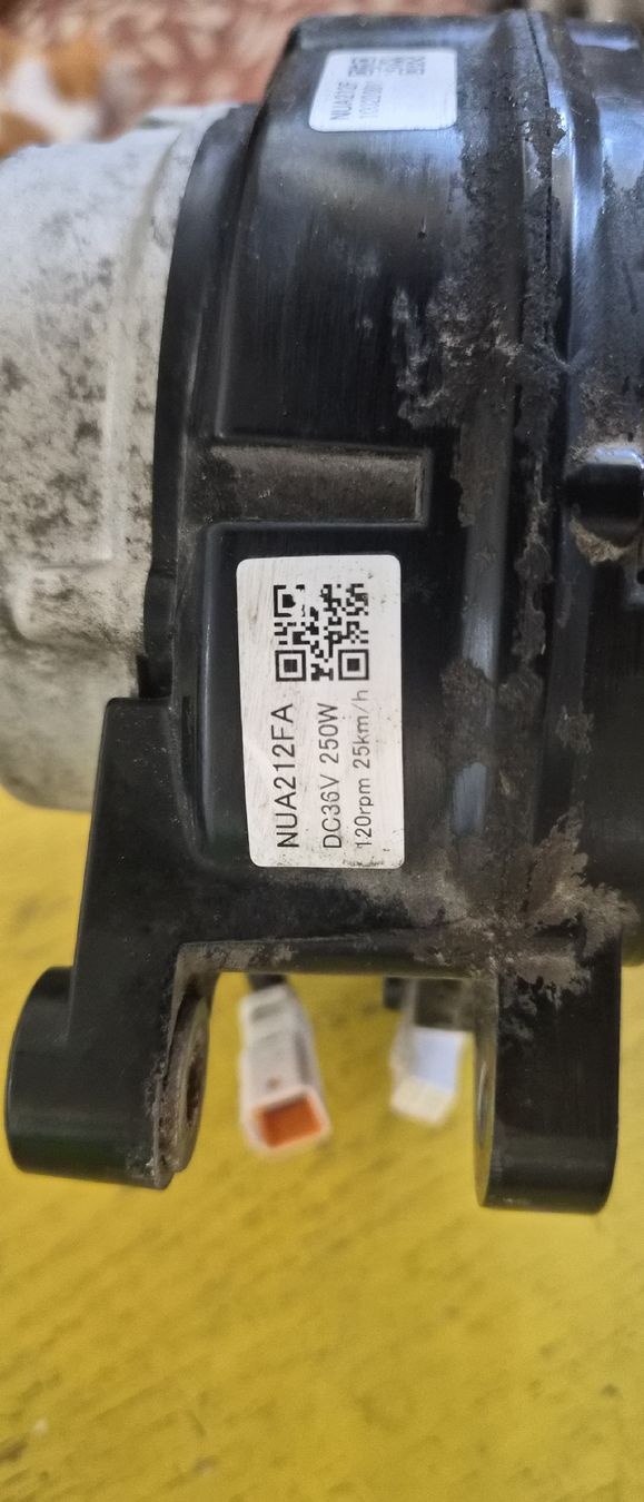 Panasonic Motori: Moteur vélo électrique Panasonic defekt – Difettoso da Bern venduto da Free-zone 2