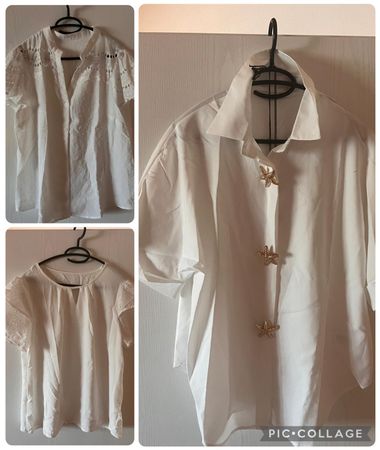 ❤️Neu - schöne Oberteile / 3 Stk /  XL