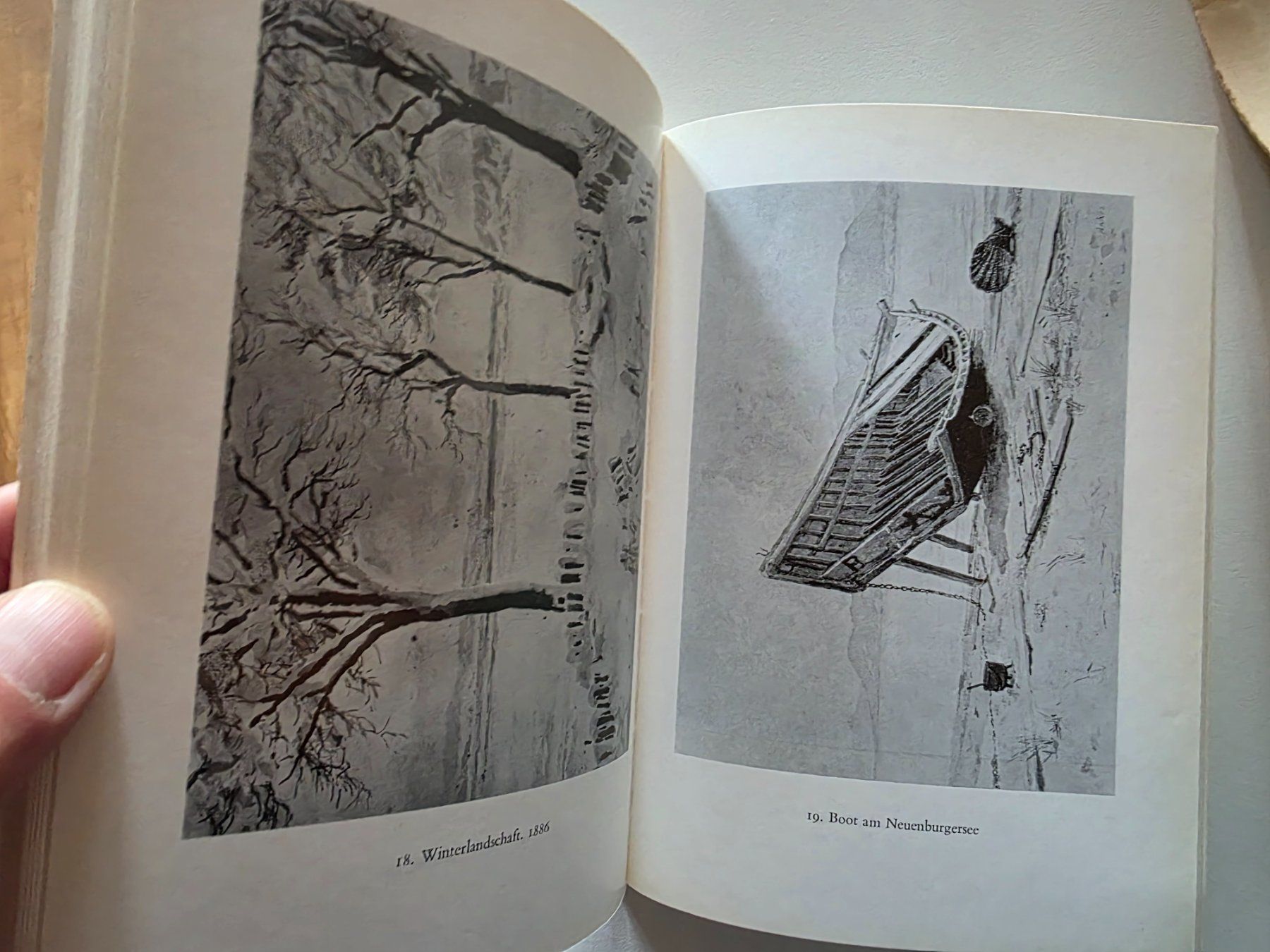 Libri: Albert Anker Kunstmuseum Bern Katalog 1960 – Usato da Walterswil BE venduto da Lonitti 5