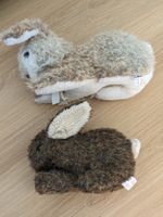 2 antike Plüschhasen von Toyland