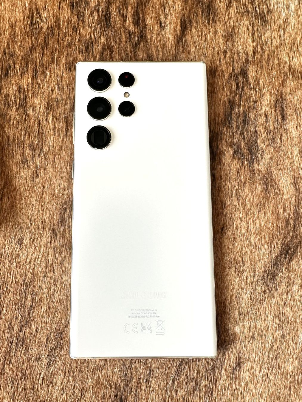 Samsung Telefoni cellulari / Smartphones: Samsung galaxy s22 ultra – Usato da Hombrechtikon venduto da MalgorzataJ 3