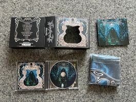 FINNTROLL Nifelvind Box-Set CD Black Folk Metal komplett