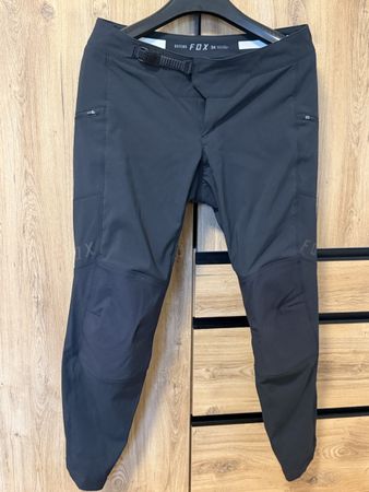 Fox Defend MTB Hose schwarz Grösse 34 Herren