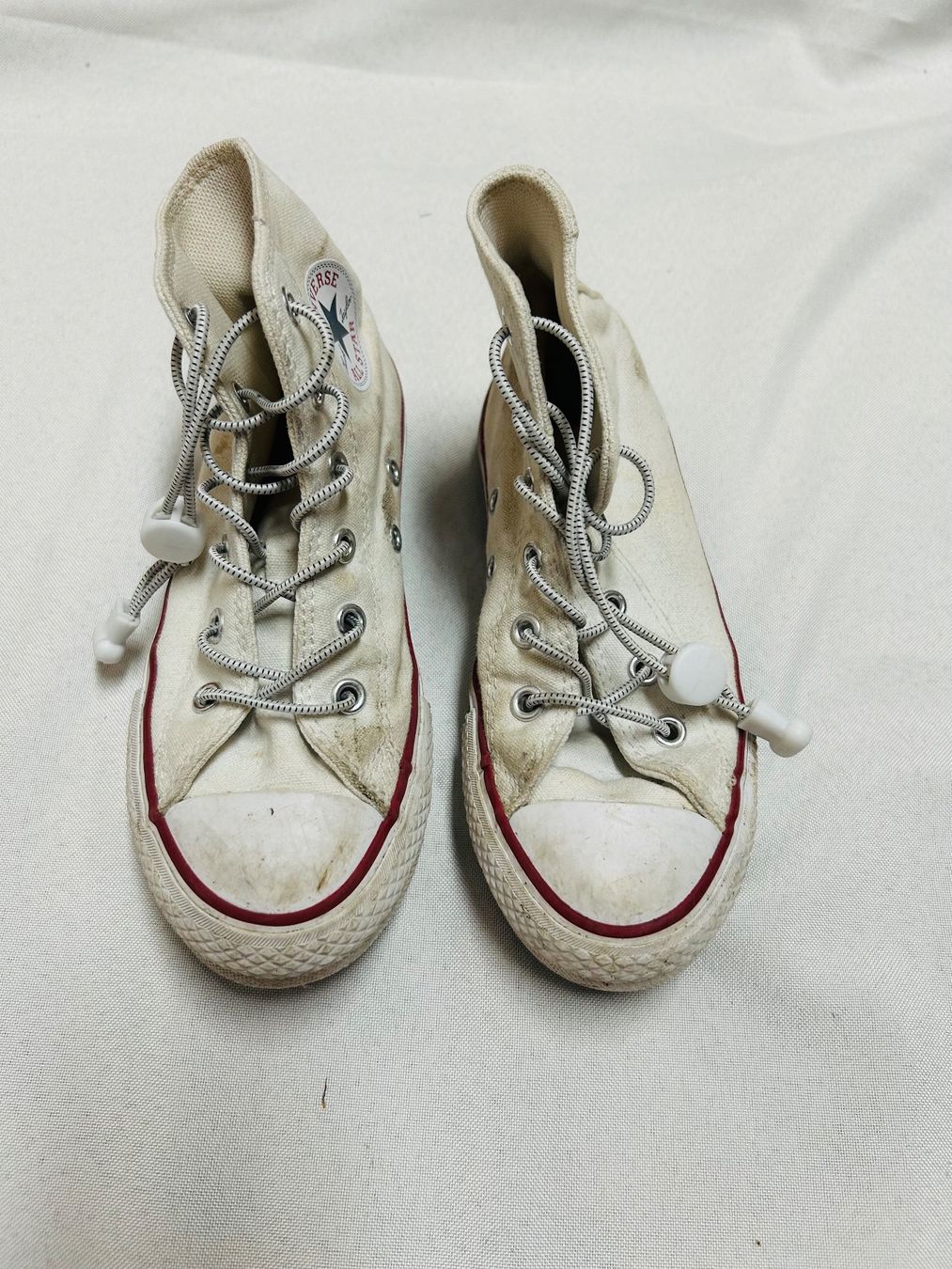 Converse Scarpe da uomo: Converse Sommer-Sneaker! – Usato da Stein am Rhein venduto da Simplex1