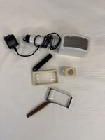Lot de 4 loupes avec adaptateur secteur