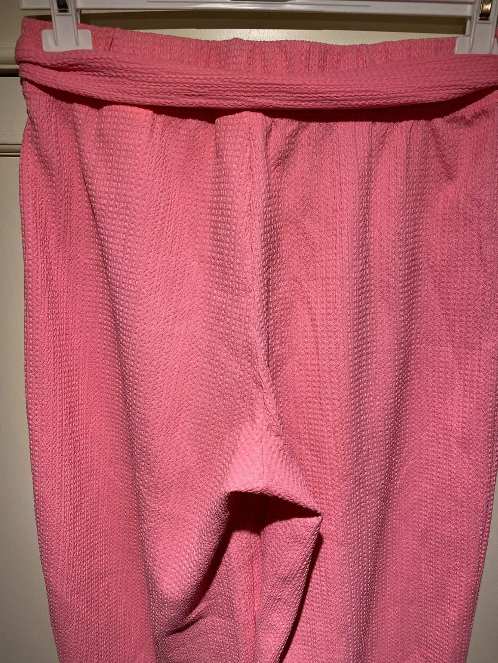 Pantaloni: DAMEN STOFFHOSE,ROSA – Nuovo (secondo la descrizione) da Meienried venduto da ManuelaBoutique 7