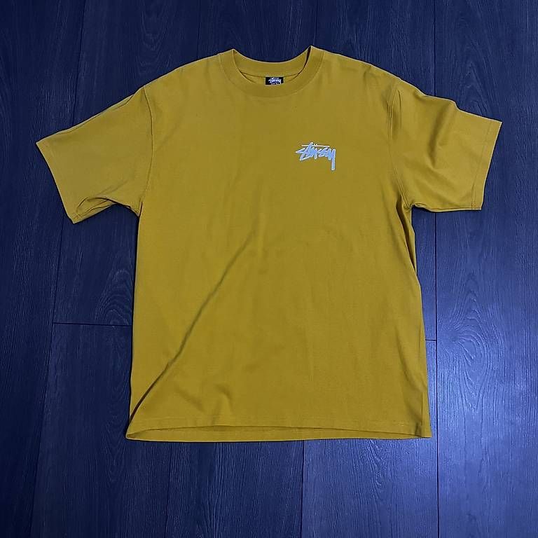 T-shirt: Stüssy t-shirt – Usato da Niederbipp venduto da 47_L 1