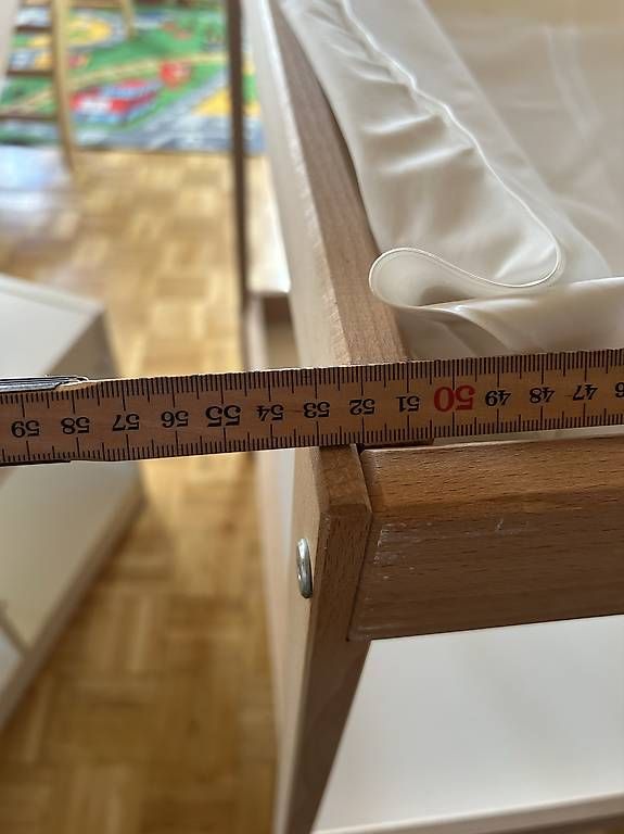 Fasciatoi & Accessori: Wickeltisch – Usato da Ruppoldsried venduto da Galfa 3