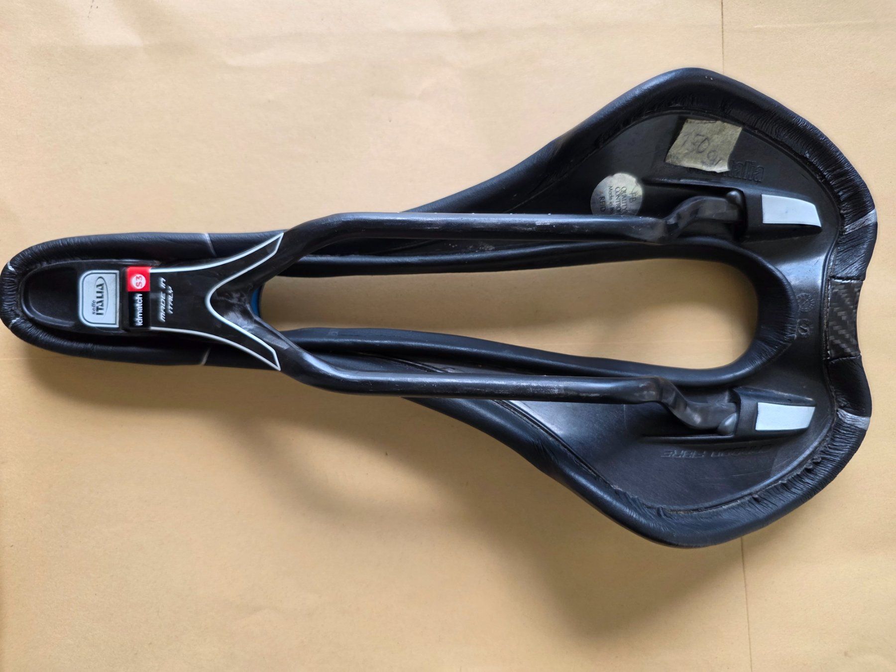 Selle Italia Pezzi di ricambio: Selle Italia SLR Superflow S3 – Usato da Aarau venduto da Mexico68 1