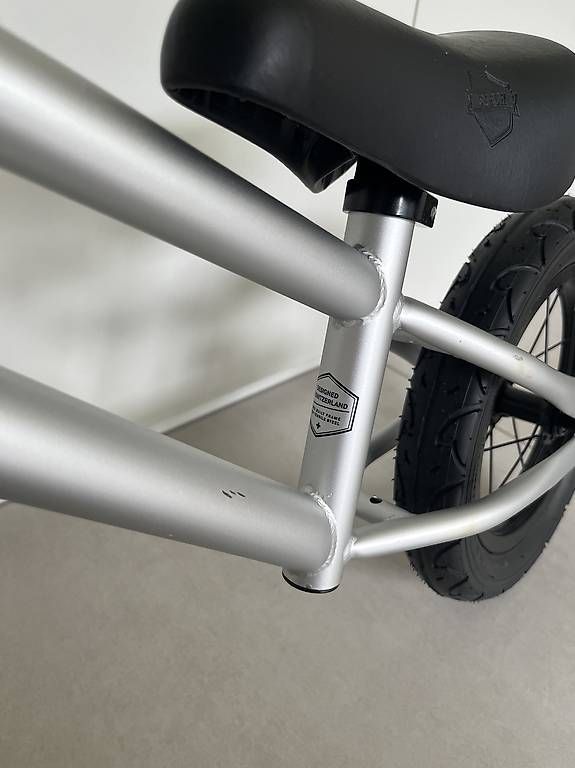 Biciclette: Siech Cycles Balance 12" – Usato da Zunzgen venduto da TCS 3