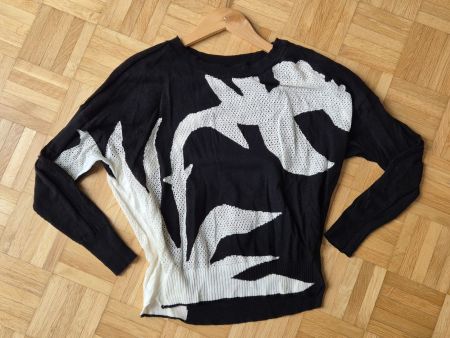 Schöner dünner Pullover Oberteil der Marke Cotélac XS/S