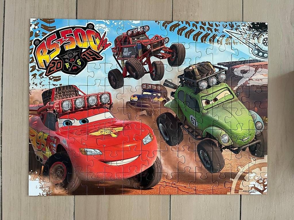 Puzzle: Puzzle per bambini 3x – Usato da Locarno venduto da ran_c5zb 4