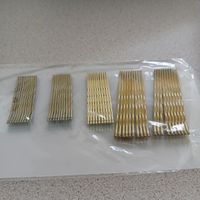 Farbe ist Gold  Frisuren Fixren kostet 1fr