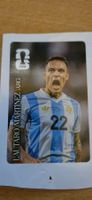LAUTARO MARTINEZ (ARG) Coca Cola Sticker WM 2026