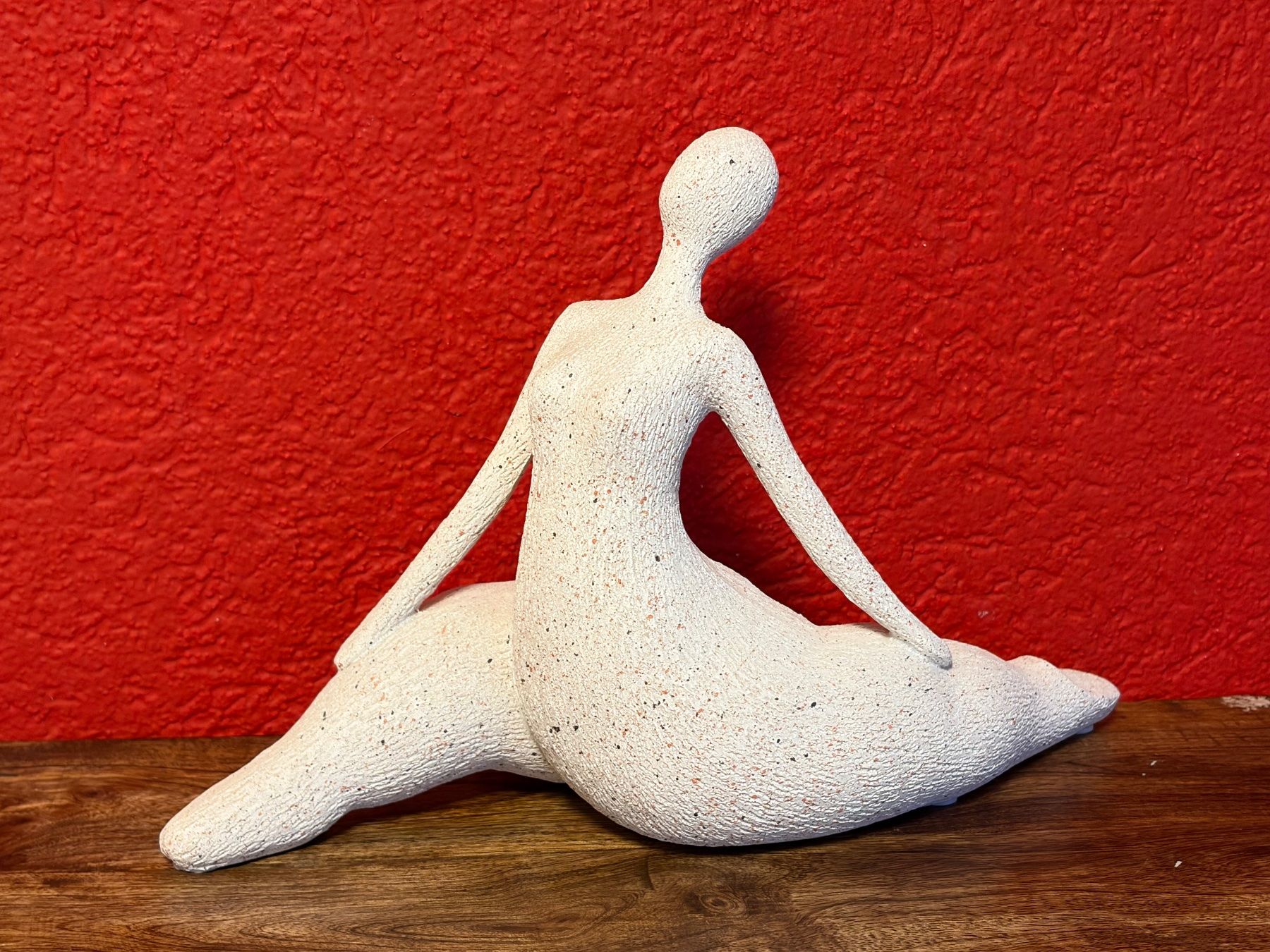 Figuren: Skulptur / Figur "Frau" aus Polyresin – Neu und originalverpackt aus Zäziwil von meri79.