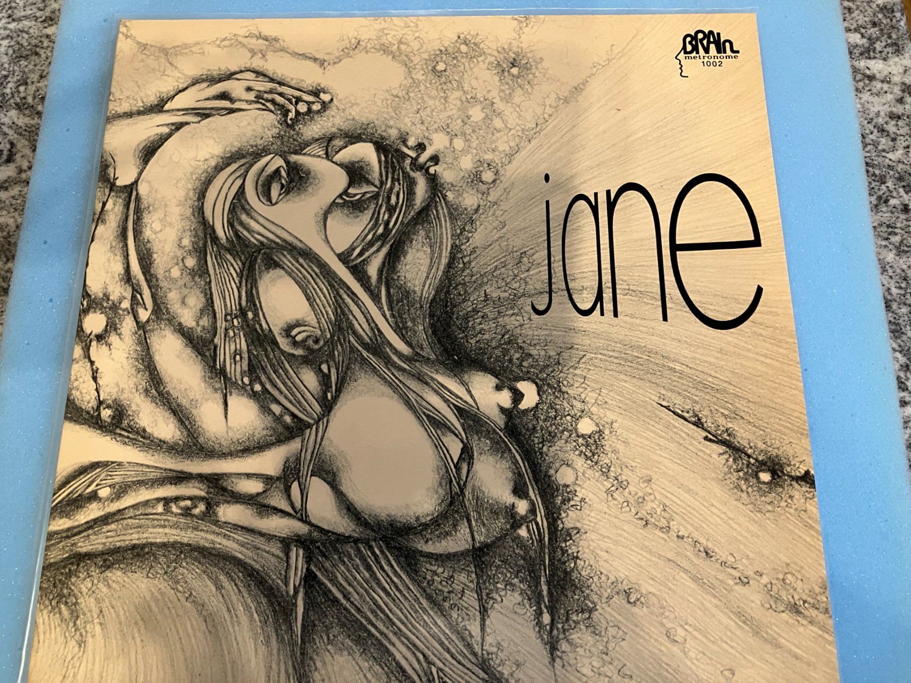 Schallplatten: Jane – Gebraucht aus Aarwangen von Jukebox3