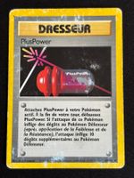 Pokemon PlusPower - Set de Base 84/102 - Français