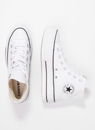 CONVERSE Chuck Taylor All Star Lift Hi Gr.39
