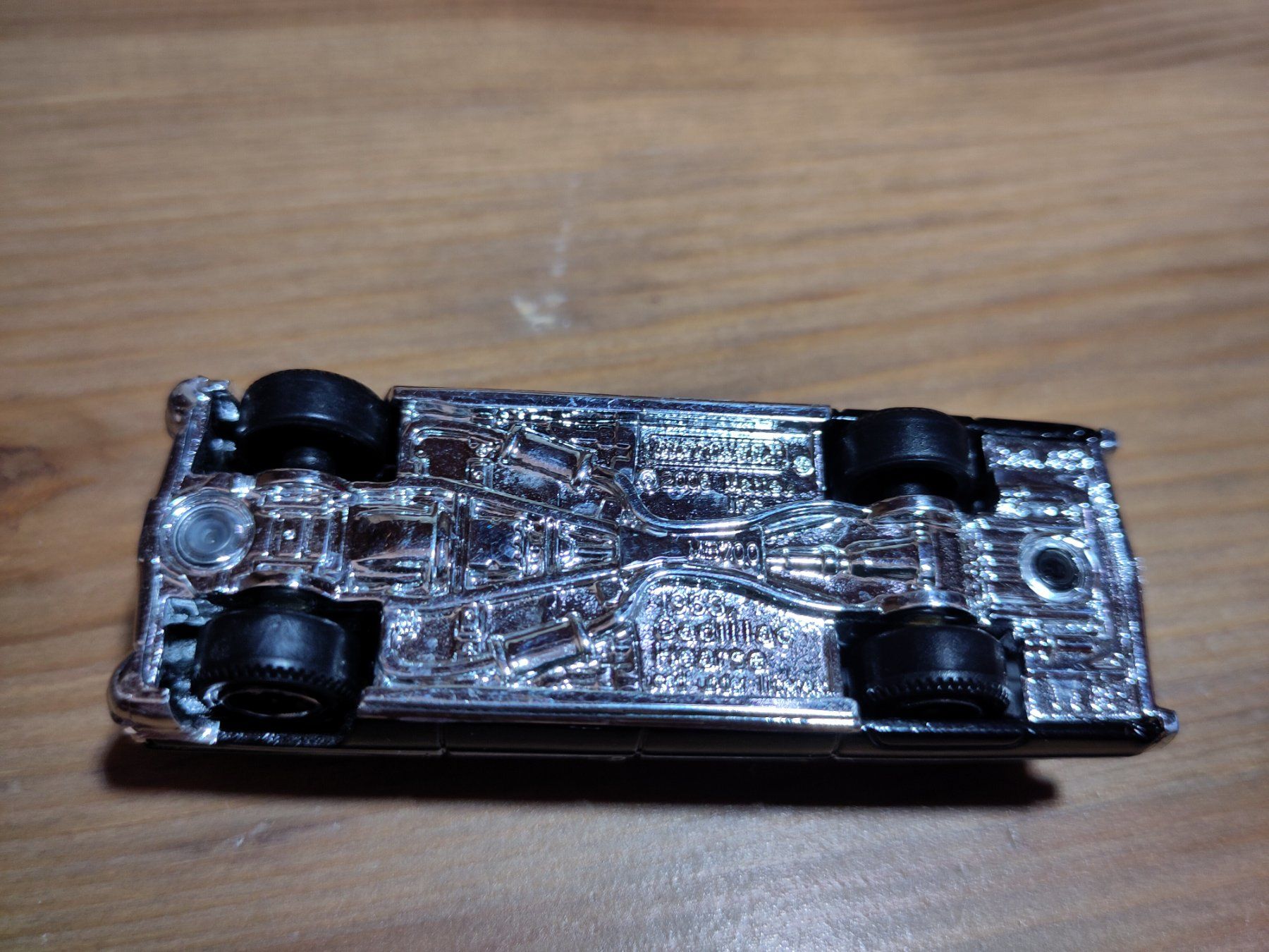 Matchbox Modellautos: Modellauto Matchbox Cadillac Hearse – Gebraucht aus Bülach von Tiefschlaflos 2