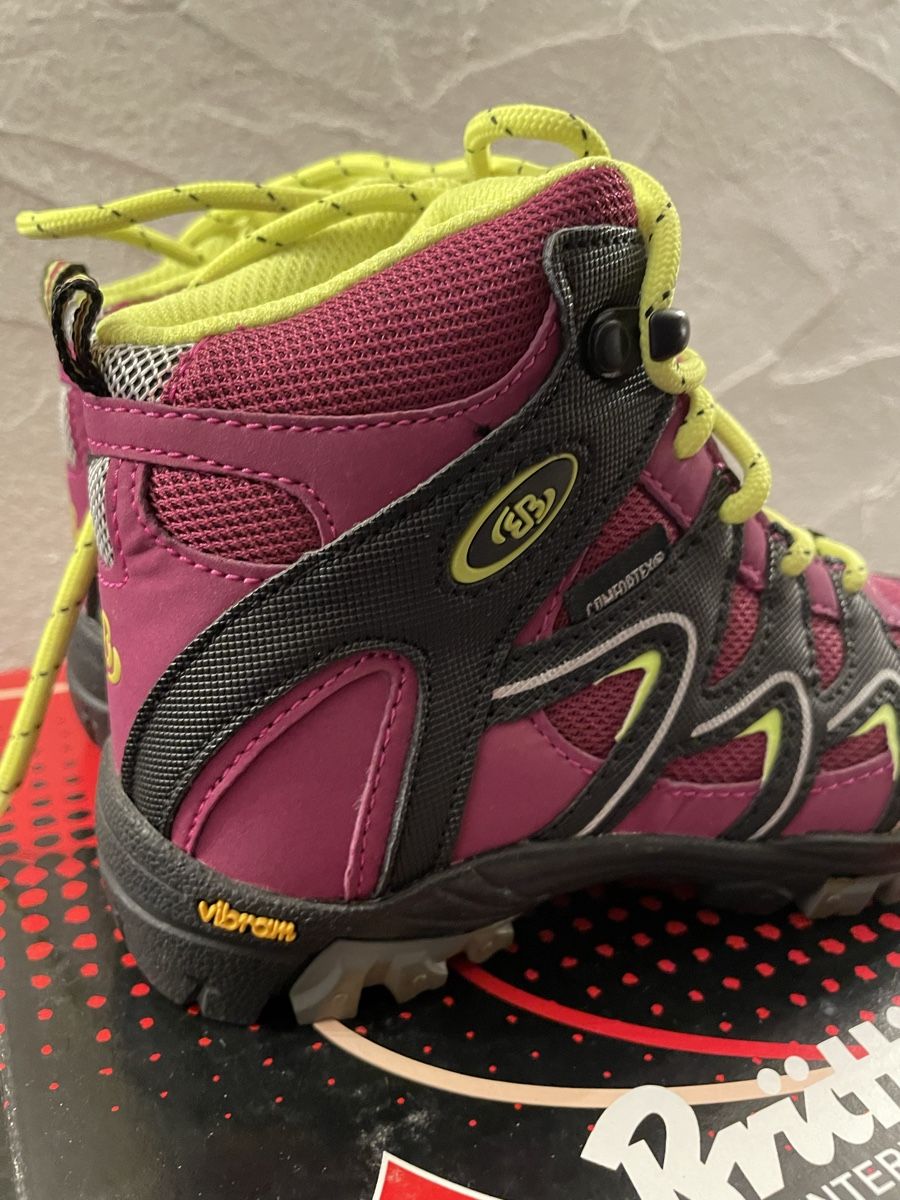 Scarpe per ragazzi: Kinder Wandernschuhe neu 28 – Nuovo e nell'imballaggio originale da Rueras venduto da frausnow12 2