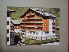 Zermatt Wallis Hotel Garni Biner