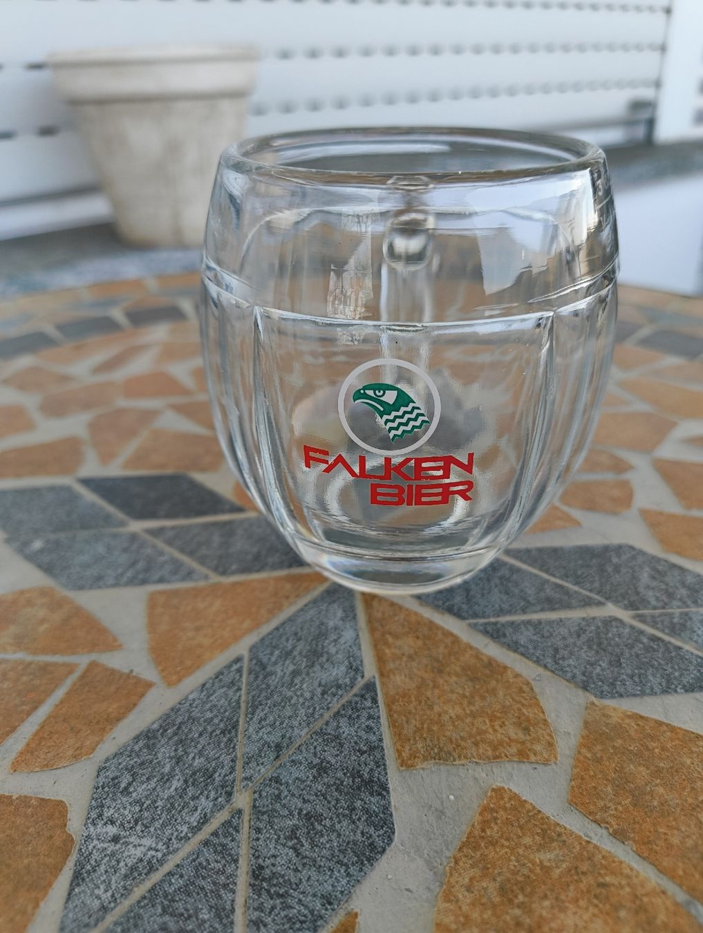 Bicchieri: Bierglas Rugeli Falken 3 dl – Usato da Kyburg venduto da mir_8b67