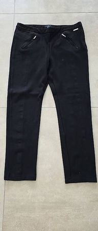 Pantalon noir Daniel Hechter