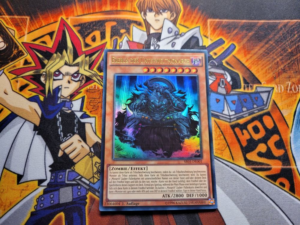 Erebus der Unterweltmonarch Kaufen auf Ricardo