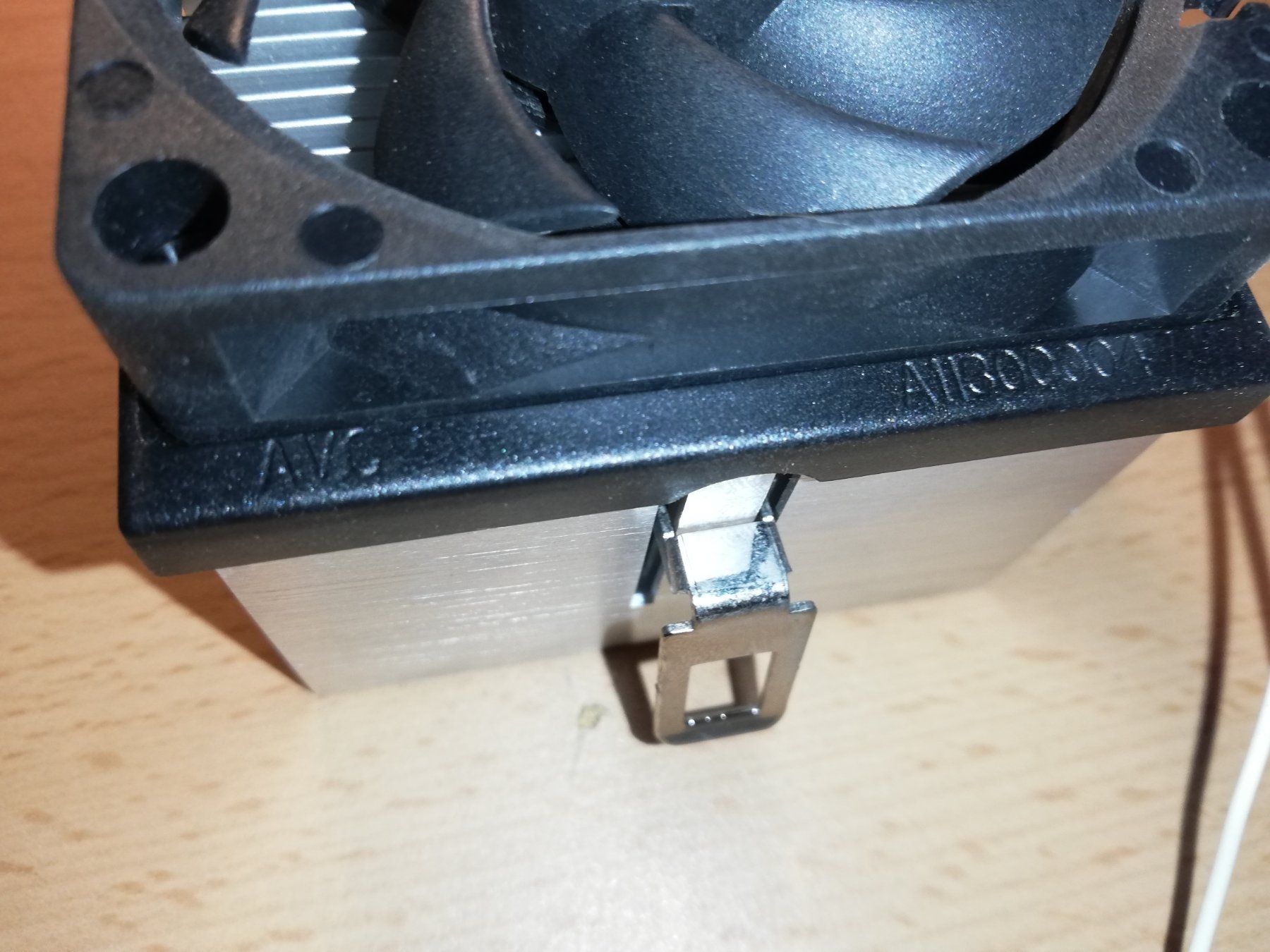 Amd Ventilatori: AMD CPU-Kühler – Usato da Lamone venduto da ken_8y7h 1