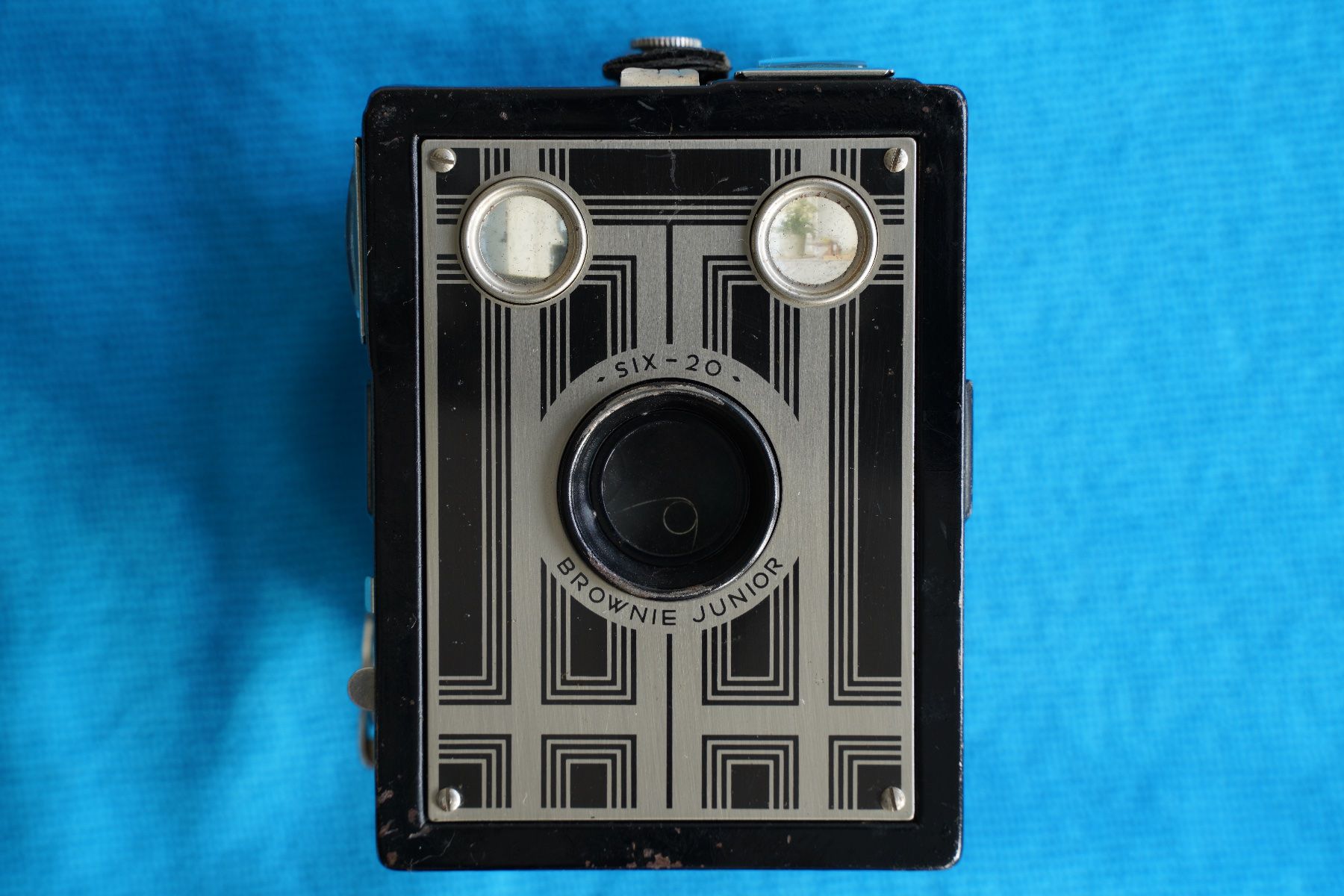 Kodak Fotocamera: Kodak Brownie Junior Six 20 – Difettoso da Dagmersellen venduto da sim_zqh8 6