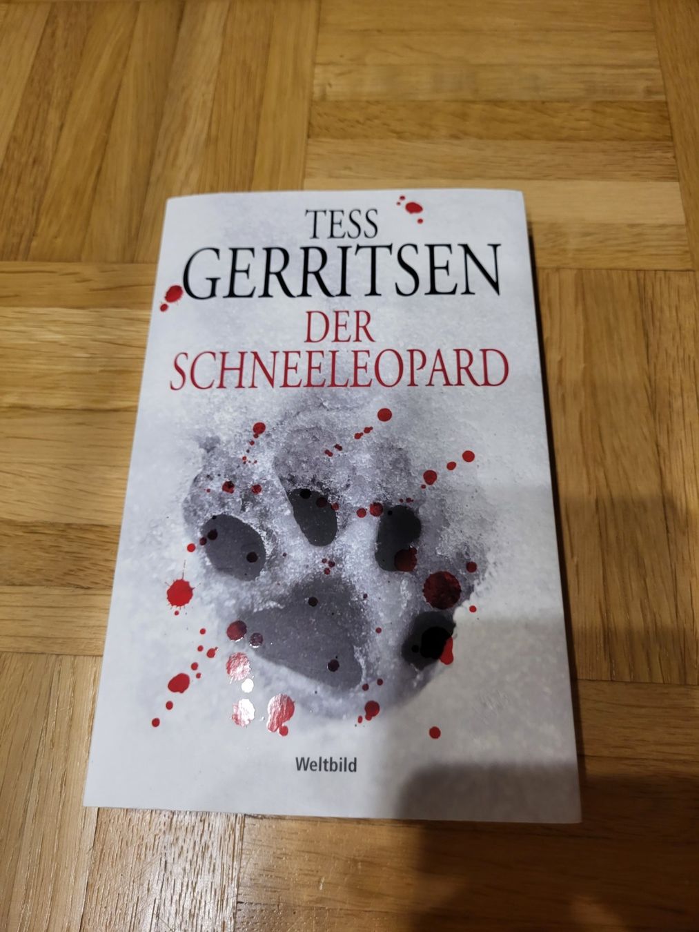 Libri: Buch, Der Schneeleopard – Usato da Buchrain venduto da Mel_Sp