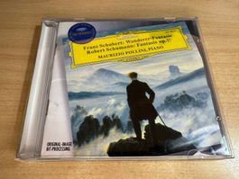 B7 Schubert Schumann Pollini Wanderer-Fantasie Fantasie 17
