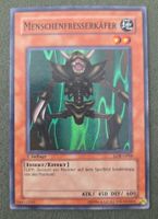 Yu-Gi-Oh! 1.Auflage LOB-G088 Menschenfresserkäfer EX+