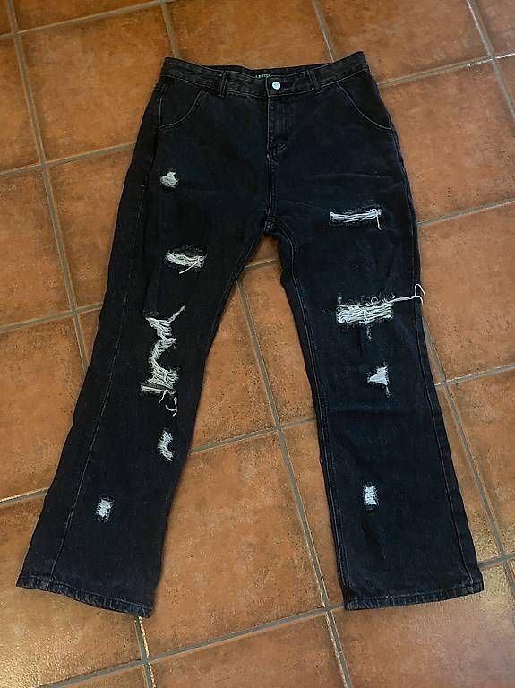 Jeans: Undertrapgang Jeans L – Usato da bedigliora venduto da kabramakashowm 1