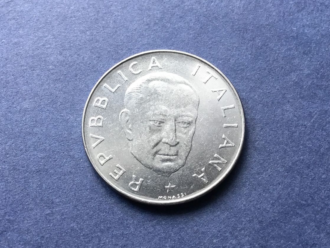 Tutti le monete: Italien 100 Lire Marconi 1974 – Nuovo (secondo la descrizione) da St. Margrethen SG venduto da alfapeugeot10