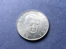Italien 100 Lire Marconi 1974