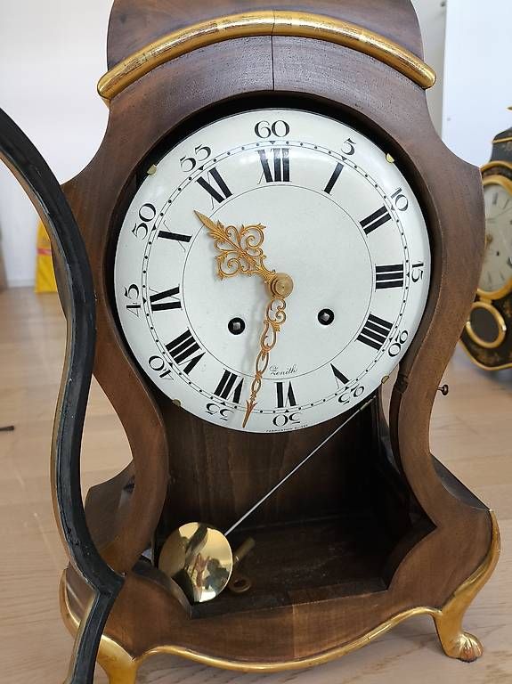 Orologi da terra & Orologi da parete: Schöne Pendeluhr Zenith sehr gross – Usato da Locarno venduto da sergi28 2