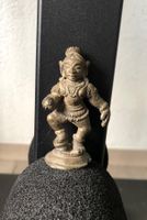Indische India Indien Glückwunsch  Figur Baby Krishna