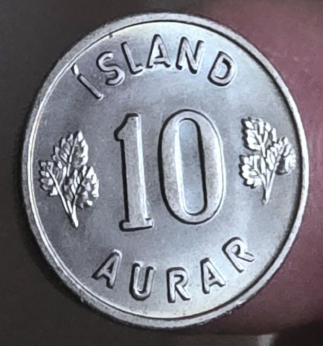 Tutti le monete: ISLAND 10 AURAR 1969 – Usato da winterthur venduto da CoinPassion 1