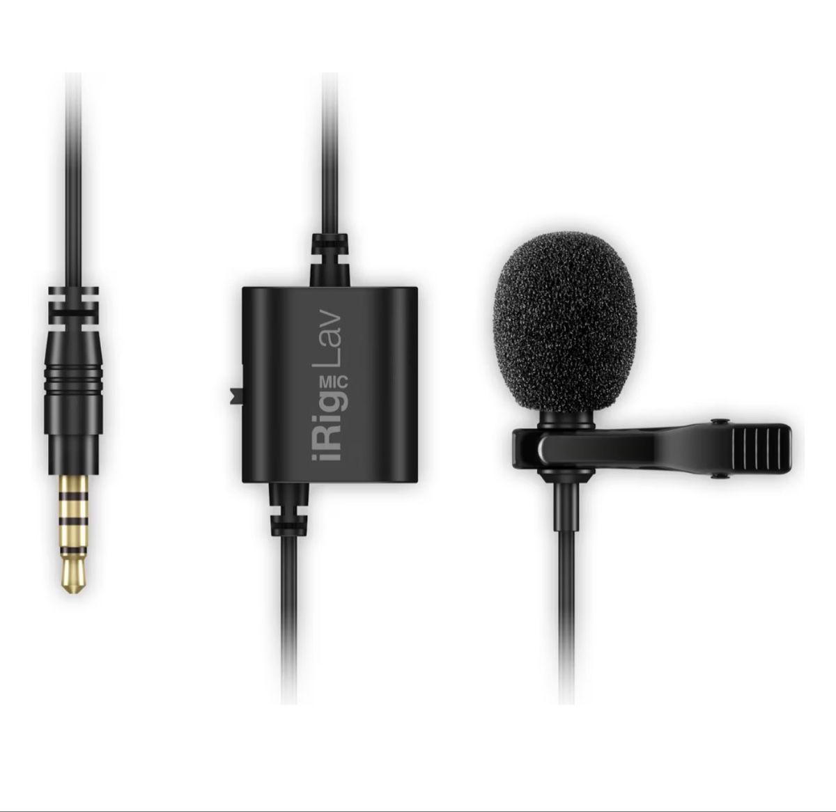 IK Multimedia Mikrofone: IK Multimedia iRig Mic Lav 2 Pack – Gebraucht aus Düdingen von Vita_Ipsa 2